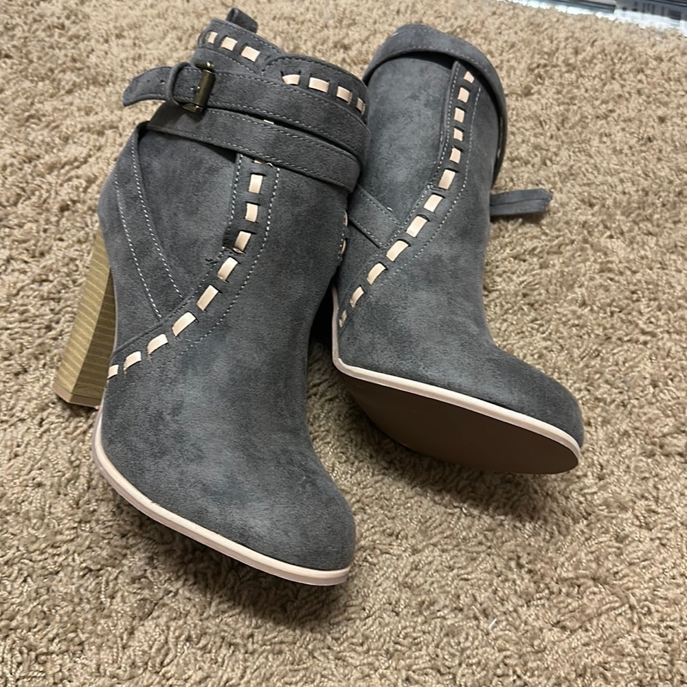 Ankle Boots